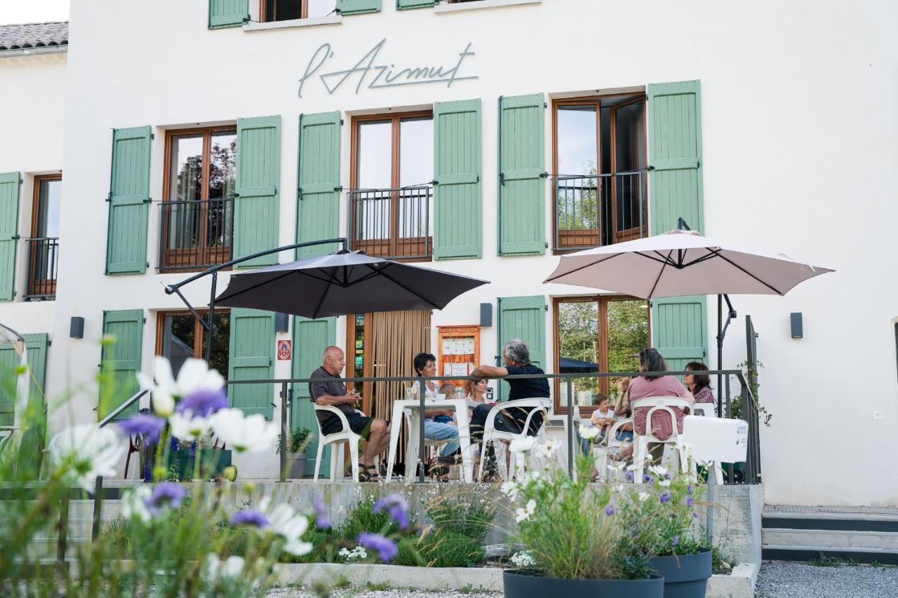 L'Azimut Hotel Senez Exterior photo